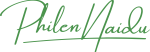 Philen Naidu Signature